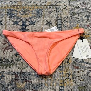 NWT VITAMIN A Luciana Bikini Bottoms